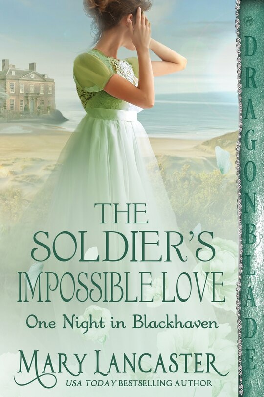 Front cover_The Soldier's Impossible Love
