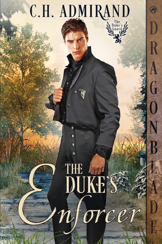 Front cover_The Duke's Enforcer