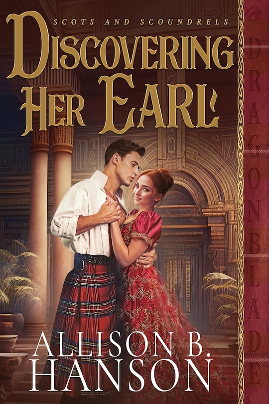 Front cover_Discovering Her Earl