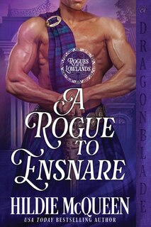 Front cover_A Rogue to Ensnare