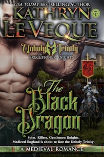 Front cover_The Black Dragon