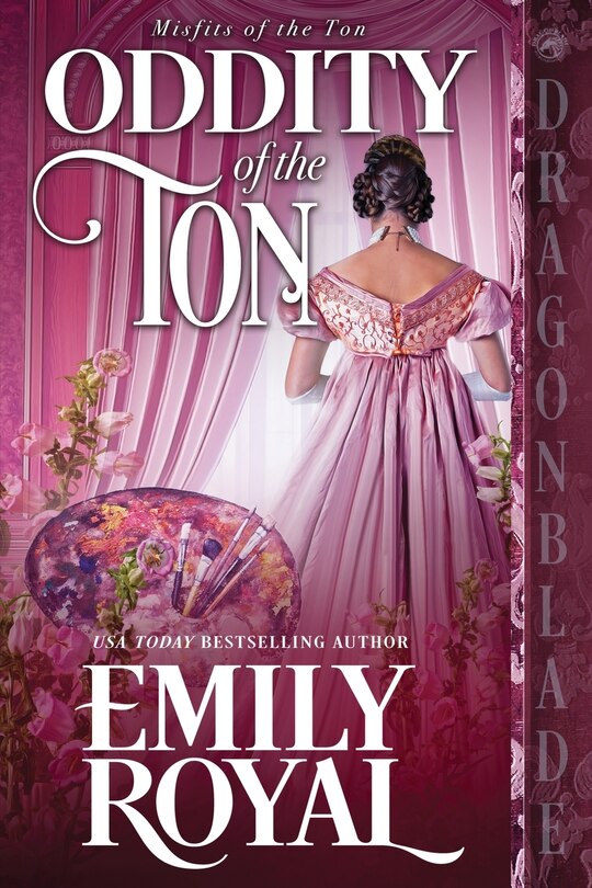 Couverture_Oddity of the Ton