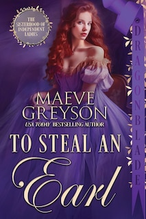 Front cover_To Steal an Earl