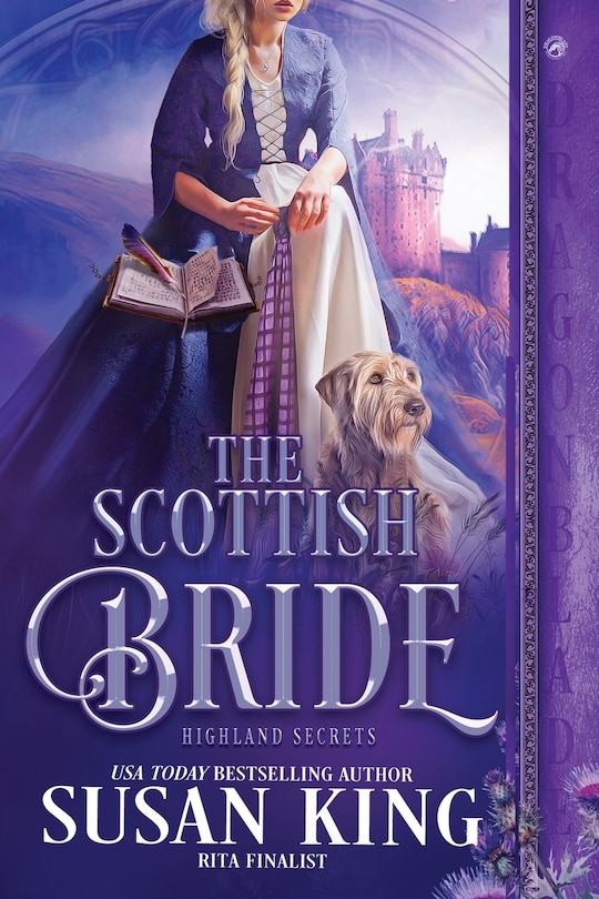 Front cover_The Scottish Bride