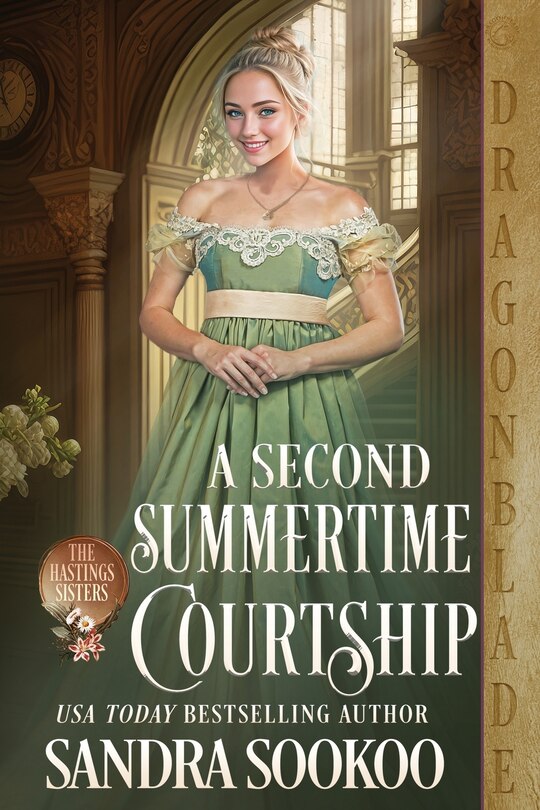 Front cover_A Second Summertime Courtship