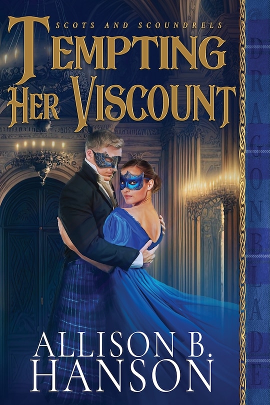 Front cover_Tempting Her Viscount