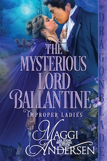Front cover_The Mysterious Lord Ballantine
