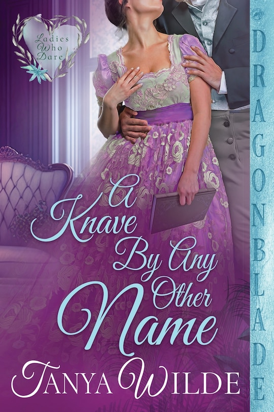 Front cover_A Knave By Any Other Name
