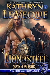 Couverture_Lion of Steel