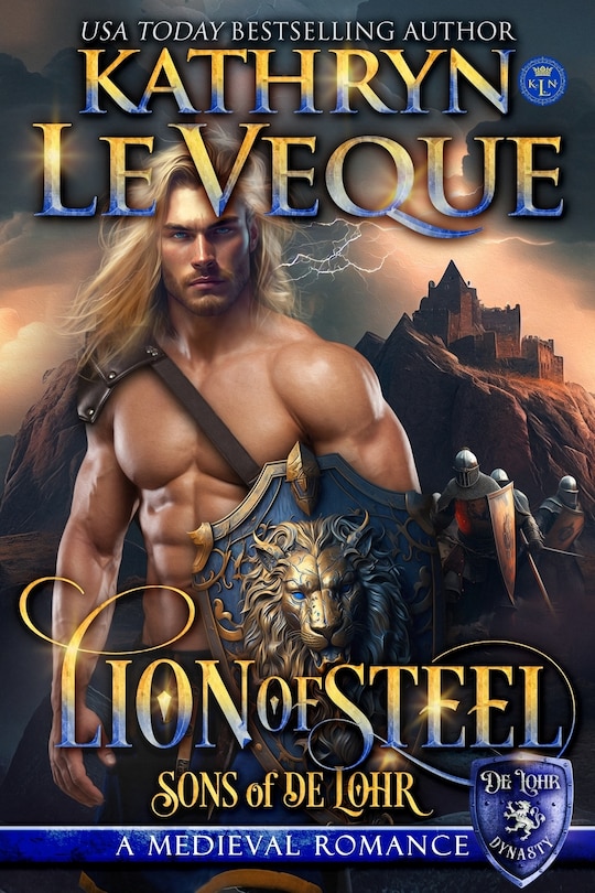 Couverture_Lion of Steel