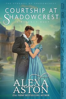 Front cover_Courtship at Shadowcrest