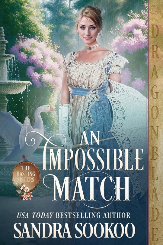 Front cover_An Impossible Match