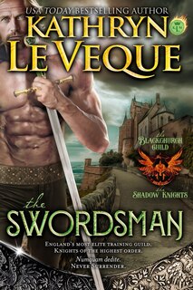 Couverture_The Swordsman