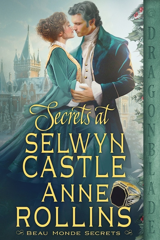 Front cover_Secrets at Selwyn Castle