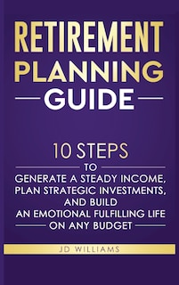 Front cover_Retirement Planning Guide