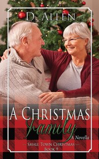 Front cover_A Christmas Family