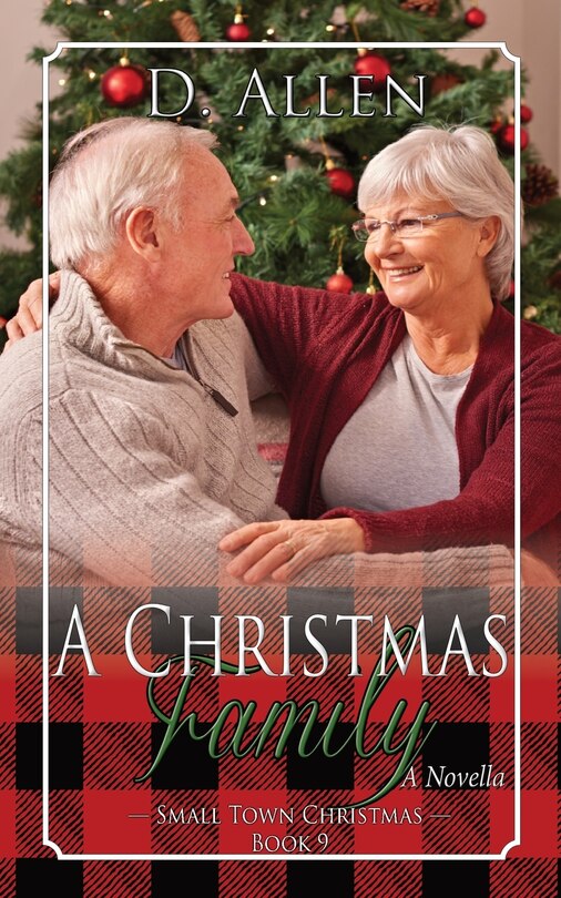 Front cover_A Christmas Family