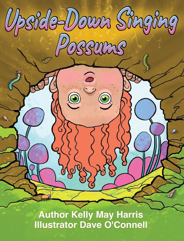 Couverture_Upside-Down Singing Possums