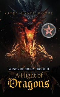 Front cover_Winds of Eruna, Book II
