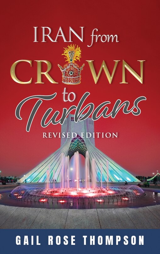 Couverture_Iran From Crown To Turbans