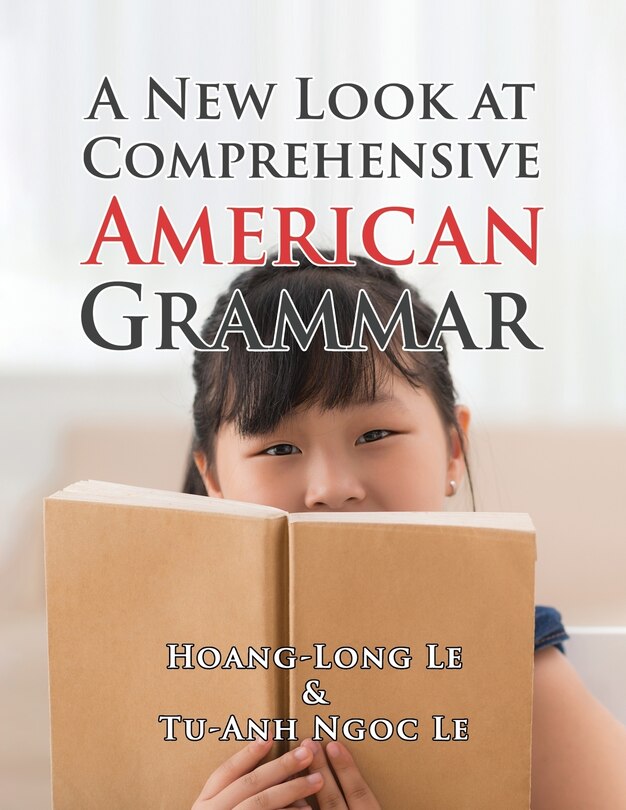 Front cover_A New Look at Comprehensive American Grammar