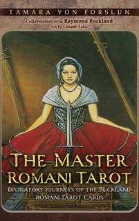 Couverture_The Master Romani Tarot