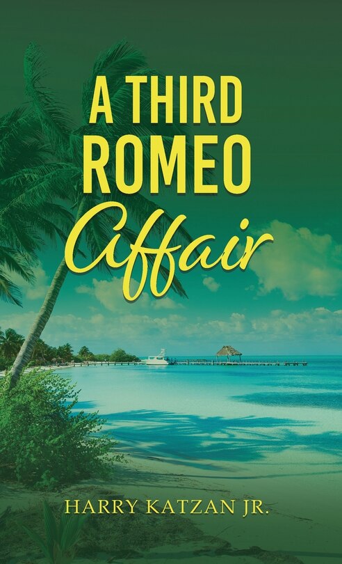 Front cover_A Third Romeo Affair