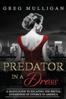Front cover_Predator in a Dress