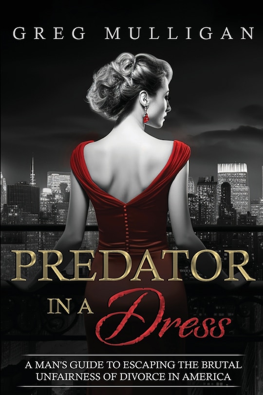 Front cover_Predator in a Dress