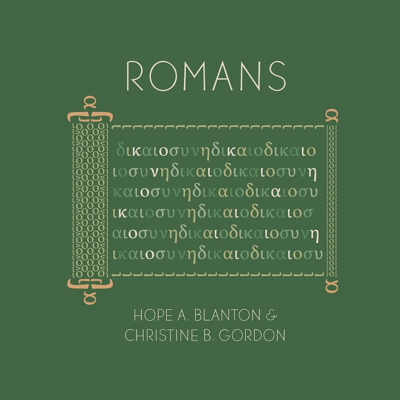 Front cover_Romans