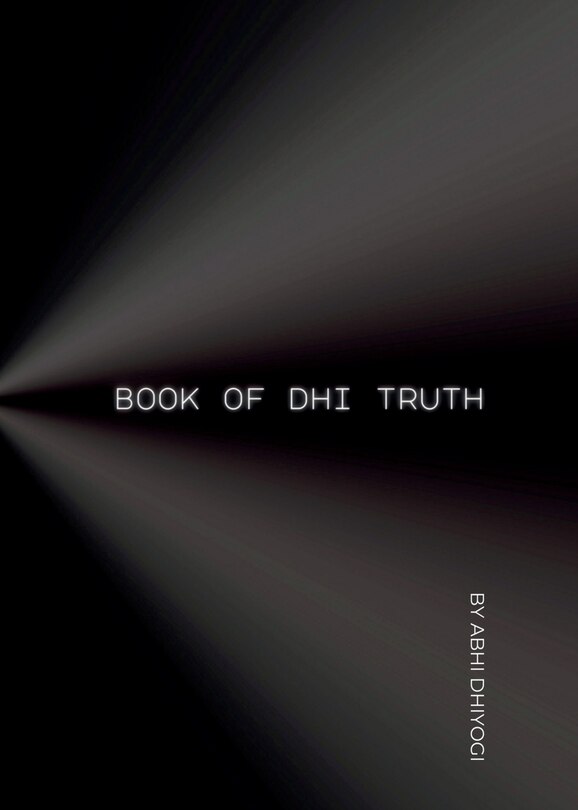 Front cover_Book Of Dhi Truth