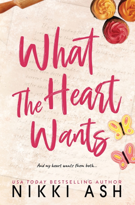 Front cover_What the Heart Wants