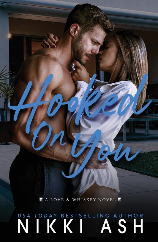 Couverture_Hooked on You