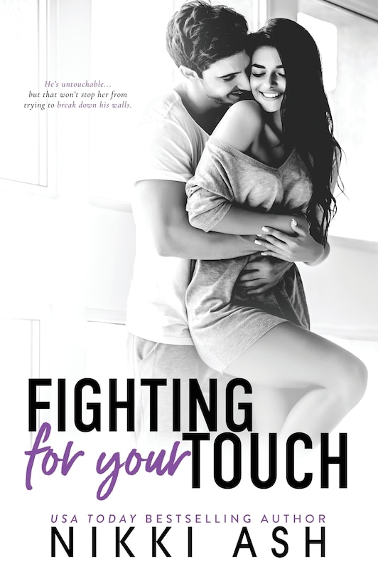 Couverture_Fighting for Your Touch