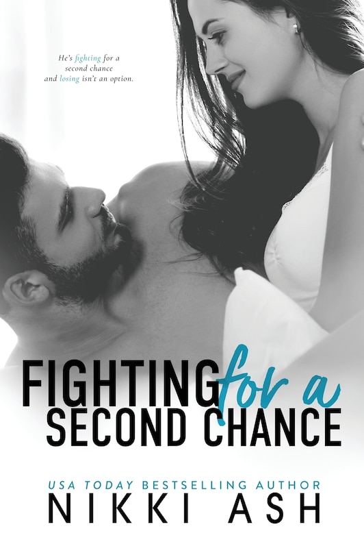 Front cover_Fighting for a Second Chance