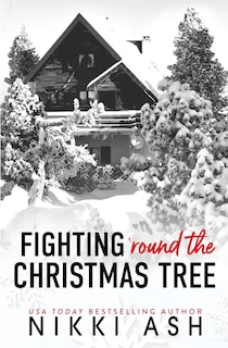 Couverture_Fighting 'Round the Christmas Tree