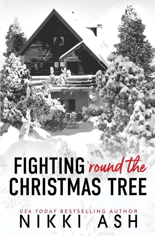 Couverture_Fighting 'Round the Christmas Tree