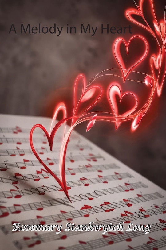 Front cover_A Melody in My Heart