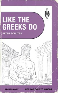 Front cover_Like the Greeks Do