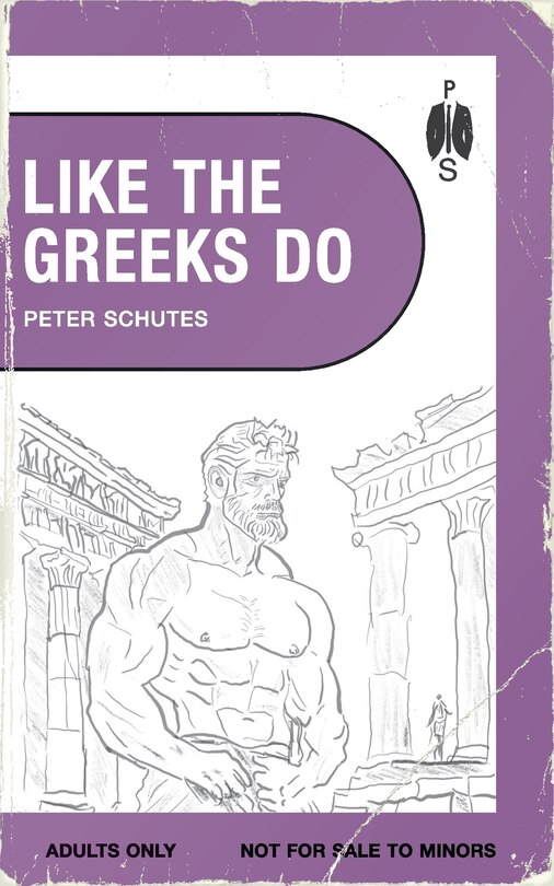 Front cover_Like the Greeks Do