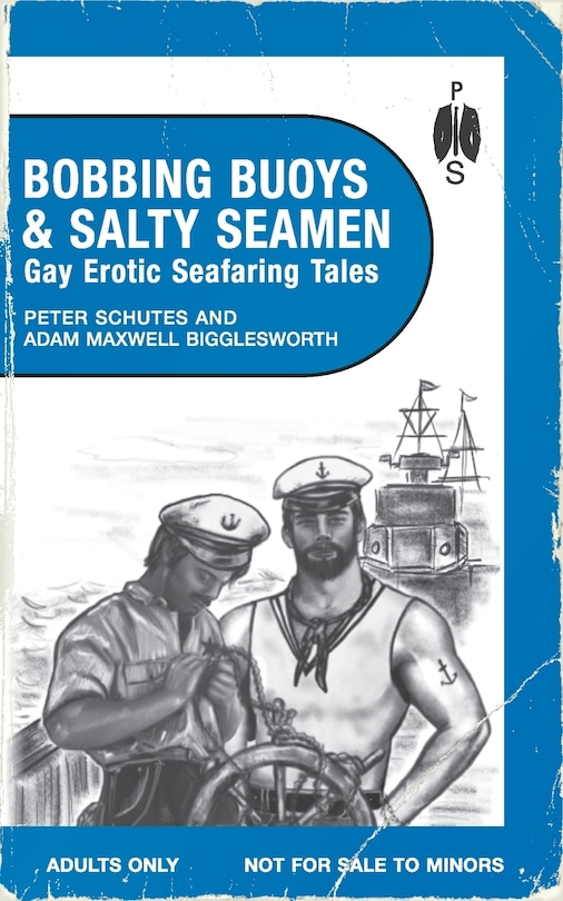 Front cover_Bobbing Buoys and Salty Seamen