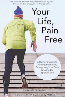 Front cover_Your Life Pain Free