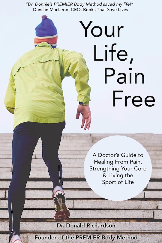 Front cover_Your Life Pain Free