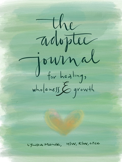 Front cover_The Adoptee Journal for Healing, Wholeness & Growth