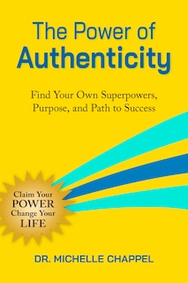 Front cover_The Power of Authenticity