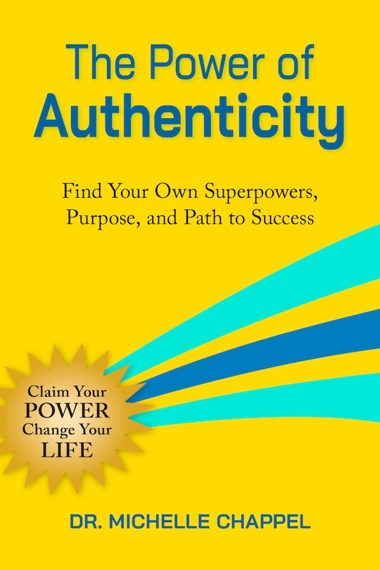 Front cover_The Power of Authenticity
