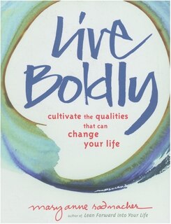 Front cover_Live Boldly