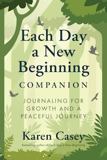 Couverture_Each Day a New Beginning Companion