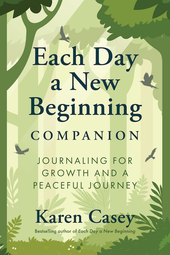 Couverture_Each Day a New Beginning Companion