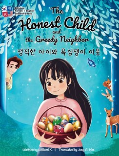 Front cover_The Honest Child and the Greedy Neighbor